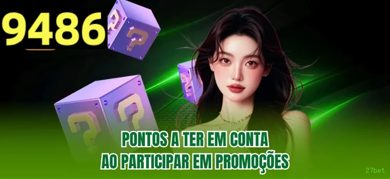 Promoção 27bet